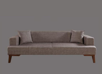 Sofagarnitur Komplett Set Wohnzimmer Garnituren 3 Sitzer Sofa Polster