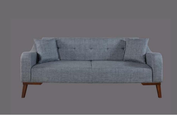 Design Sofa Dreisitzer Couch 3 Sitzer Polster Garnitur Sofas Möbel