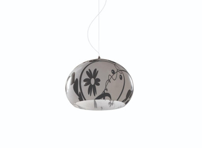 Luxus Leuchter Kronleuchter Deckenlampe Deckenleuchte Designer Lampe Grau