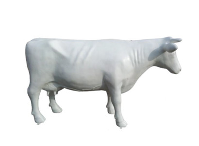 Rind Lebensgroße Figur Dekoration Statuen Skulptur Garten Deko Figuren 250cm Kuh