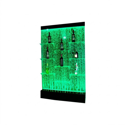 Beleuchtet Led Regale Designer Wasser Wand Bar Regal Säule Wassersäulen