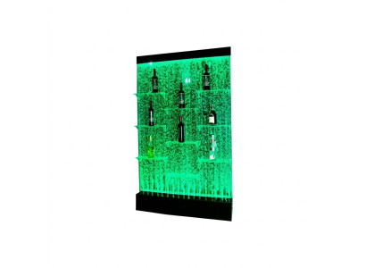 Beleuchtet Led Regale Designer Wasser Wand Bar Regal Säule Wassersäulen