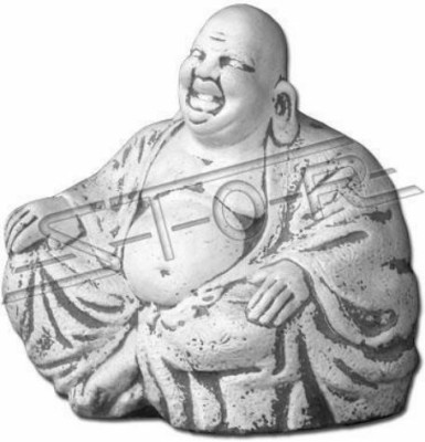 buddha malaysia statue figur garten figuren statuen skulptur skulpturen 25cm Neu