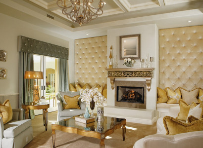 Chesterfield Wandverkleidung Wandpaneelen Verkleidung Leder Polster Paneel