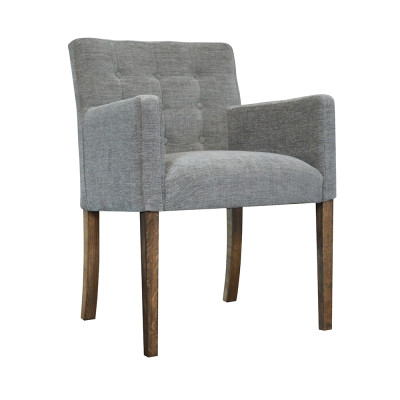 Sessel Stuhl 1 Sitzer Chesterfield Stühle Lehn Wartezimmer Hotel Möbel Luxus Neu