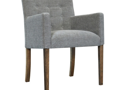 Sessel Stuhl 1 Sitzer Chesterfield Stühle Lehn Wartezimmer Hotel Möbel Luxus Neu