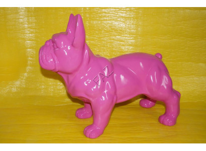 Hund Figur Statue Skulptur Figuren Skulpturen Dekoration Deko Statue Garten Neu