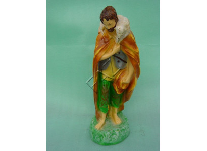 Hirte Heilige Statuen Figur Garten Statue Skulptur Figuren Skulpturen Dekoration