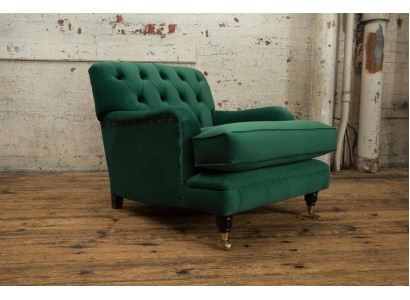 Lounge Club Sofa Sessel Relax Couch Stuhl Relax Fernseh Chesterfield Polster Neu