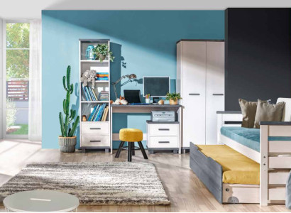 Holz Schlafsofa Bett Kinder Jugendzimmer Holz Betten Schlafsofa Klapp Neu Kind