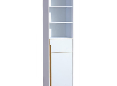 Vitrine Anrichte Schrank Regal Modern Stil Wohnzimmer Kommoden Glas Kollektion
