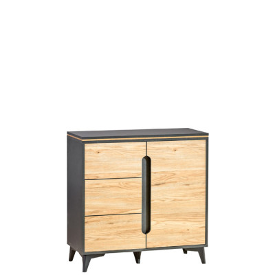 Kommode Highboard Sideboard Schrank Modern Wohnzimmer Dekor Kollektion