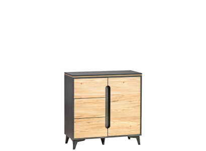Kommode Highboard Sideboard Schrank Modern Wohnzimmer Dekor Kollektion