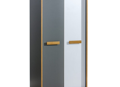 Moderner Kleider Holz Kinder & Jugendzimmer Garderoben Schrank Kleiderschränke