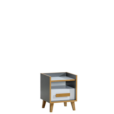 Nachttische Nachttisch Nachtschrank Nachtkonsole Tisch Beistell