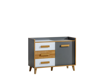 Kommode Schrank Highboard Sideboard Jugendzimmer Wohnzimmer Designer Kommoden