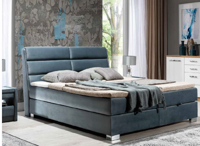 Boxspringbett Bett Hotel Luxus Betten Polster Doppelbett Ehe 140 160 180