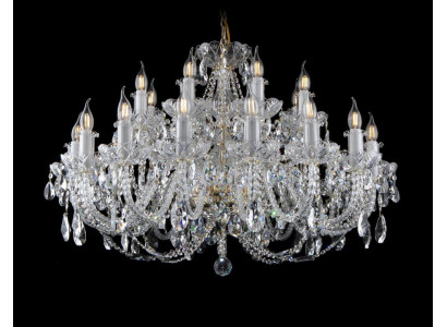 Klassischer Leuchte Lampe Decken Kronleuchter Beleuchtung Kristall Neu Bohemia