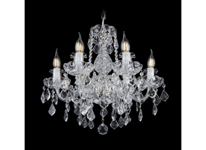 Kronleuchter Decken Klassische Leuchte Beleuchtung Kristall Neu Bohemia Lampe