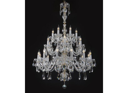 Kronleuchter Bohemia Deckenlampe Deckenleuchte Designer Lampe luxus Lampen Neu