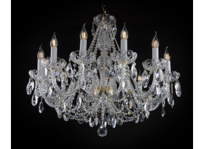 Luxus Kronleuchter Kristall Decken Leuchten Lampen Luster Handarbeit Neu Bohemia