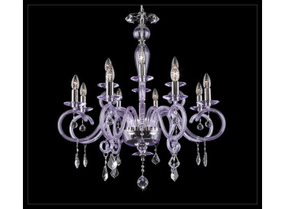 Kronleuchter Bohemia  Decken Beleuchtung Wohnzimmer Leuchte Lampe Deckenlampe