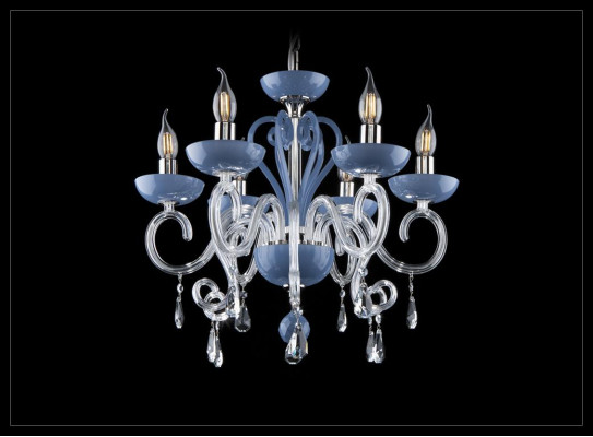 Kronleuchter Bohemia Deckenlampe Deckenleuchte Designer Lampe luxus