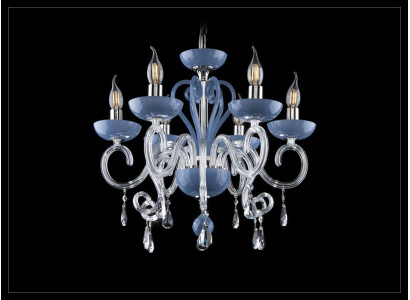 Kronleuchter Bohemia Deckenlampe Deckenleuchte Designer Lampe luxus