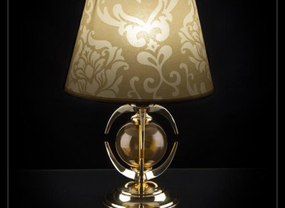 Tischleuchte Tisch Lampe Kronleuchte Kristall Moderne Leuchte Lampen Leuchten