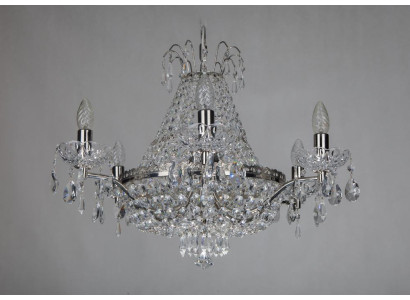 Kronleuchter Bohemia Deckenlampe Deckenleuchte Design Lampe luxus Leuchten Neu