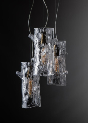 Kronleuchter Bohemia Decken Beleuchtung Deckenlampe Leuchte Lampe Leuchten Neu