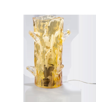 Tischleuchte Kronleuchte Tisch Lampe Kristall Antik Stil Leuchte Lampen Leuchten