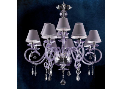 Kristall Leuchte Decken Luster Lampe Leuchte Lampen Decken Bohemia Kronleuchter