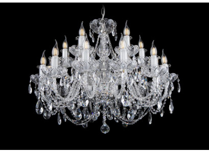 Kristall Leuchte Decken Luster Kronleuchter Lampe Leuchte Lampen Decken Bohemia