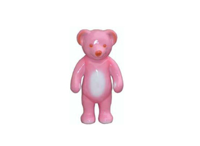 Moderne Dekoration Deko Figur Teddy Bär Höhe 40 cm Figur Statue Skulpturen Neu