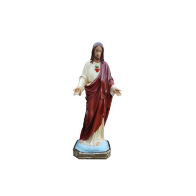 Figur Heilige Statue Skulptur Katholische Figuren Skulpturen Jesus Statuen Neu