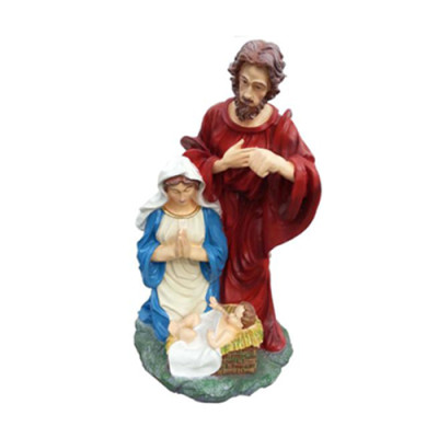 Maria und Josef Kind Jesus Figur Statue Figuren Skulpturen Statuen 82cm N82 Neu