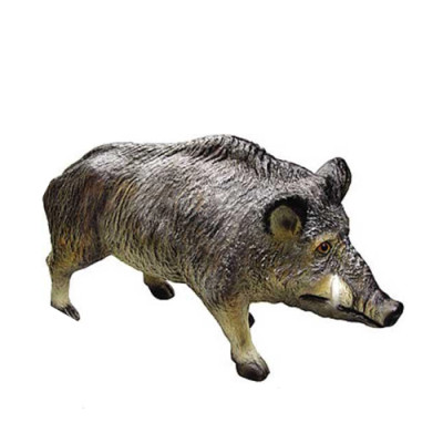 Mast Schwein Bauernhof Dekoration Garten Figuren Statue Tier Wurst Statuen 154cm