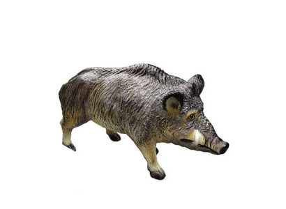 Mast Schwein Bauernhof Dekoration Garten Figuren Statue Tier Wurst Statuen 154cm