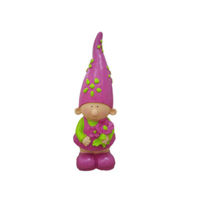 Moderne Kinder Figur Skulptur Gnom Troll Figuren Statuen Skulpturen Garten 50 cm