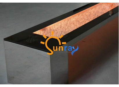 Moderner Tisch LED bubble coffee bar table for office resturant Bar Club