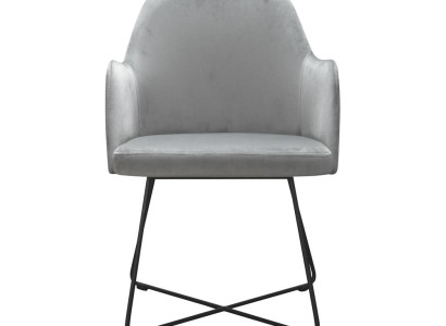 Set 4x Esszimmerstühle Küchenstuhl Wohnzimmerstuhl mit Armlehne Designer Stühle