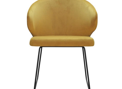 Stuhl  4x Lounge Sessel Stuhl Gruppe Restaurant Club Wohnzimmer Polstersessel