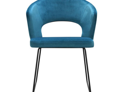 Sessel 4x Lounge Sessel Polstersessel Stuhl Wohnzimmer Restaurant Club Gruppe