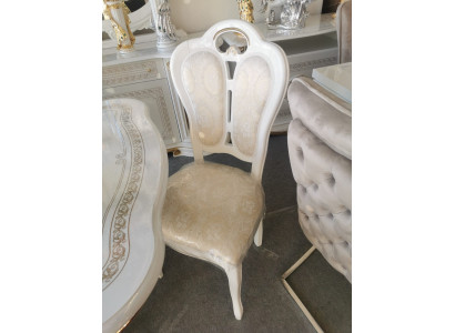 Luxus 1x Stuhl Esszimmerstuhl Küchenstühle Polsterstuhl Wohnzimmerstuhl