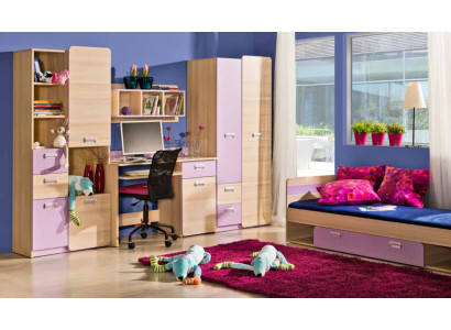 Schrank Hochschrank Kleiderschrank Mehrzweck Schränke Regal Kleiderschränke Neu