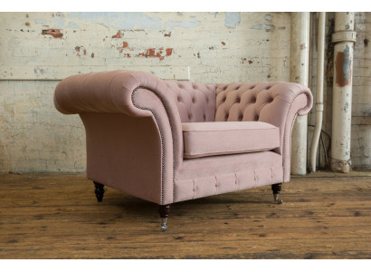 Sofa Wohnlandschaft Sofas Couch Polster Garnitur Stoff Leder Modern 1,5 Sitzer