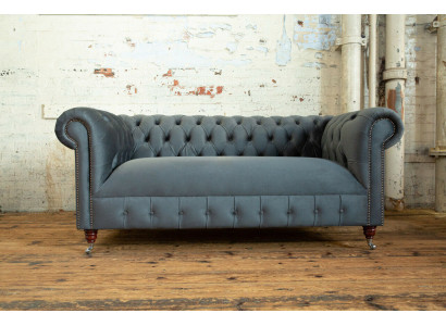 klassische Wohnzimmer Sofa Chesterfield möbel Couch Sitz Polster couchen Sofas