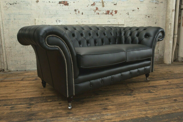 Sofa Chesterfield klassische Wohnzimmer möbel Couch Sofas Sitz Polster couchen