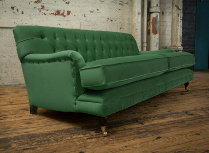 klassische möbel Chesterfield Sofa Couch Sofas Sitz Polster couchen Wohnzimmer